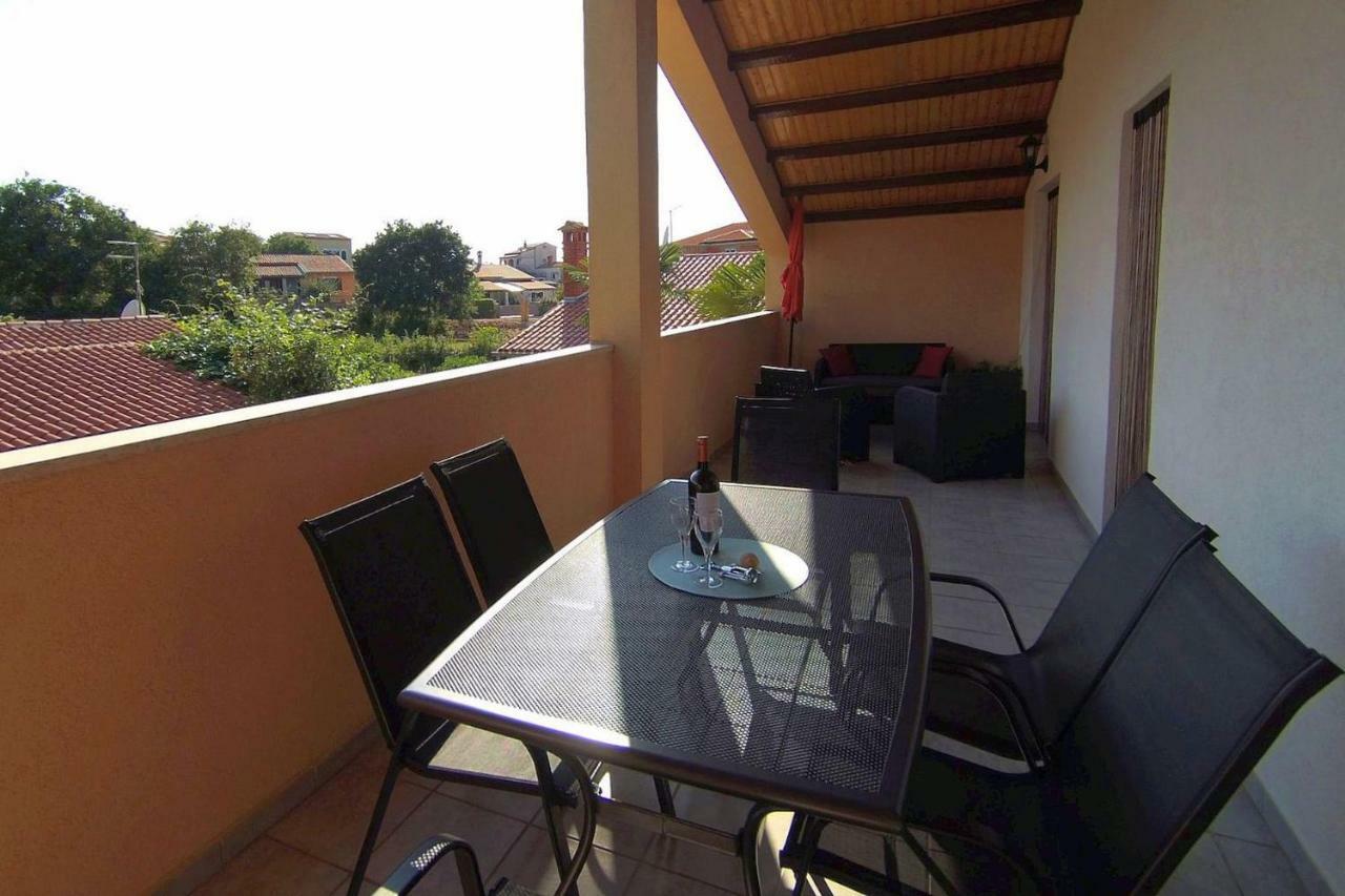 Apartment Pokrajac Rovinjsko Selo Exterior foto