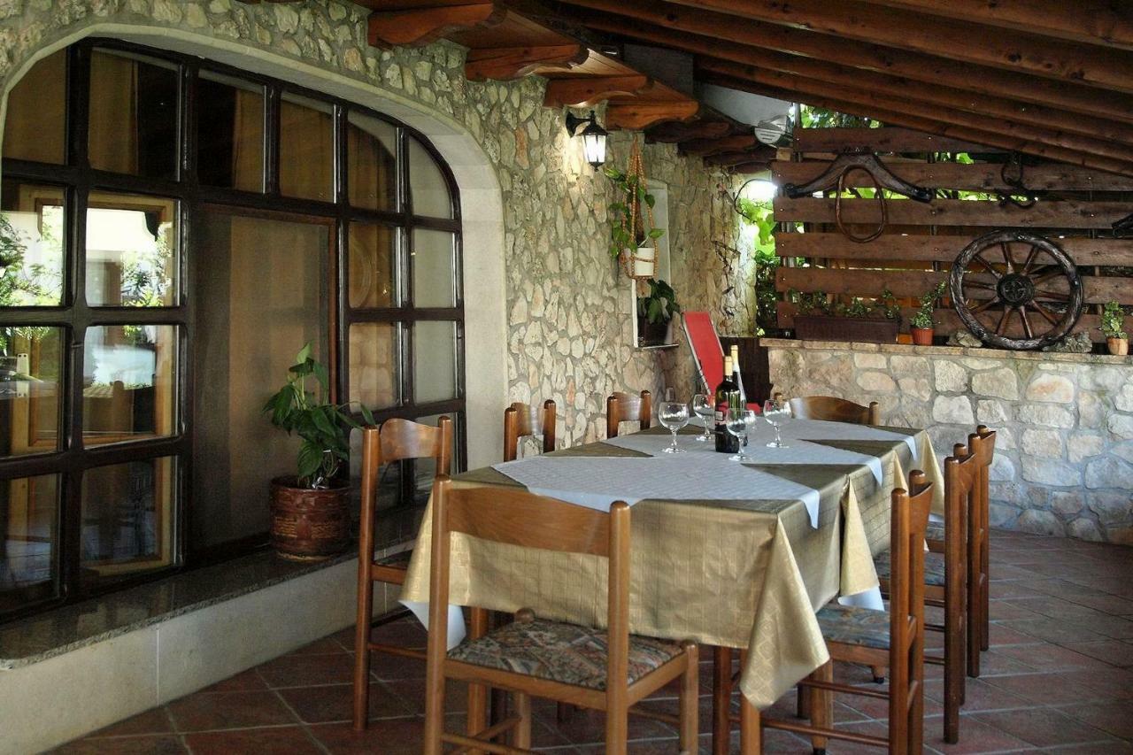 Apartment Pokrajac Rovinjsko Selo Exterior foto